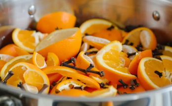 Reviving Ancestral Wisdom: The Orange Peel and Clove Elixir