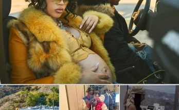 Don Toliver gifted his wife Kali Uchis an ultra-modern mansion in Los Angeles when she was pregnant with their first child