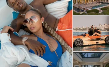 Yo Gotti bought a mansion in Westlake to relax every weekend with his girlfriend