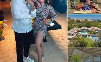 French Montana knows how to enjoy his money inside lavish Hidden Hills mansion