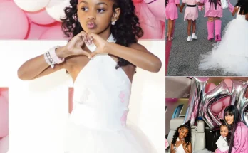 Cardi B releases daughter Kulture Kiari Cephus’ 6th birthday photo on private jet with sweet blessings