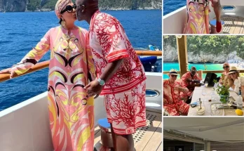 Inside Kris Jenner and Corey Gаmble’s trip to Italy, where they are partying on a £36M yacht