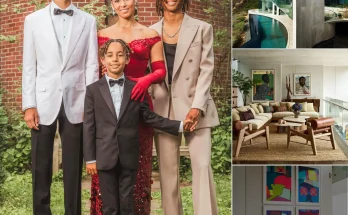 Jealous of Alicia Keys’ children living a luxurious life in a $34M mansion overlooking the Pacific Ocean