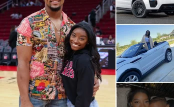 When Simone Biles receives a $468K convertible Ferrari as a gift from Jonathan Owen following her NFL championship victory, she truly is a billionaire