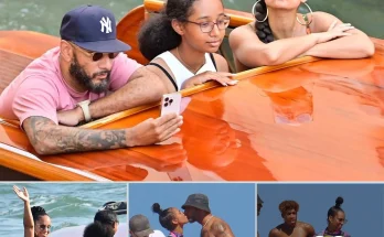 Alicia Keys and Swizz Beatz spent a lot of money to go on a 30-day trip around the Pacific Ocean on a fancy boat