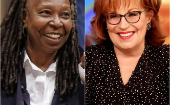 Mission Complete: Joy Behar and Whoopi Goldberg Announce Their Exit from 'THE VIEW' and America..-vt