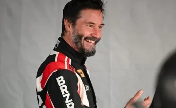 Keanu Reeves ignores Diddy’s jail time and still happily races at Indianapolis Motor Speedway, Indiana “BECAUSE I HAVE NOTHING TO DO WITH THAT BAD GUY”