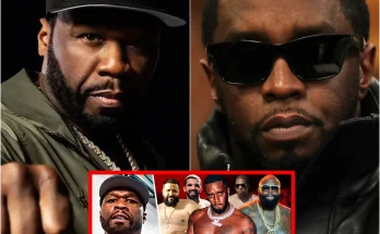 50 Cent SHAKES HOLLYWOOD with his announcement that he will call out all the rappers who slept with Diddy! (VIDEO)