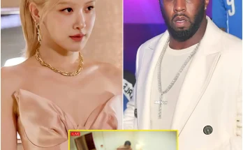 THE UNEXPECTED CONNECTION of the Last Guest on Diddy’s Party List: The Mystery Behind the Success of Blackpink’s Rosé.baobao