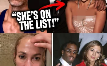 OMG! Jennifer Lopez EXPOSED By Ex-Husband: JLo Went To Diddy Fre@k 0ff Parties?!…