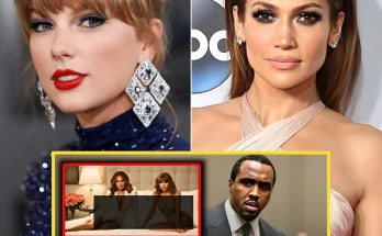 H0T VIDEO: NEW Party Footage of Diddy, Taylor Swift & JLo That Changes Everything!..