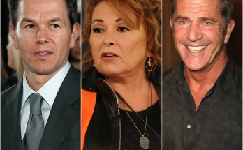 Shocking Move: Roseanne Barr, Mark Wahlberg, and Mel Gibson