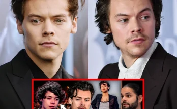 Harry Styles and the CHALLENGE TO CREATE HIMSELF after his best friend LIAM passed away