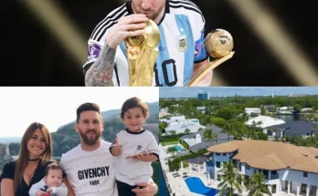 Shocking With Inside Lionel Messi’s Stunning $10 Million Luxury Mansion