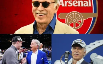 How Vast is the Empire of Arsenal’s Owner, the World’s Richest Sports Billionaire?