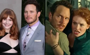 Bryce Dallas Howard Says She Was Paid ‘So Much Less’ Than Chris Pratt For Jurassic World