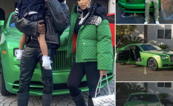 Cardi B gave Offset a Rolls-Royce Wraith and asked him to drive her everywhere to show off