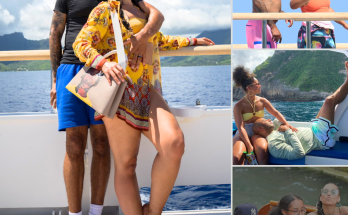 Alicia Keys and Swizz Beatz spent a huge amount of money to take 30-day vacation on luxury yacht around the Pacific Ocean