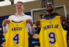 LeBron James Praises Dalton Knecht and Bronny: ‘They Call Me a Liar, but Just Wait—Bronny Is Special Too!’ – NQ