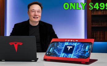 Elon Musk’s NEW $499 Laptop DESTROYED Apple! – hmai