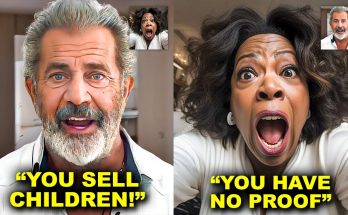 Mel Gibson Confronts Oprah Winfrey About Her Bad Behavior In Hollywood