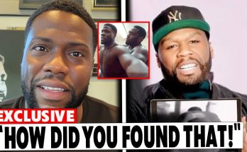 50 Cent Leaks Video of Kevin Hart and Diddy, Sparking Diddy’s Outrage.-davinci