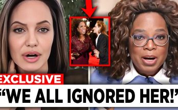 Angelina Jolie EXPOSED Oprah Winfrey As Evil But We Ignored Her!?!