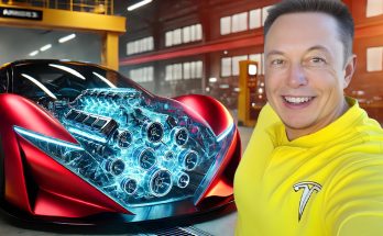 Elon Musk: ”I Am Releasing My New Water Engine TODAY That Will End All Competition!” – hmai