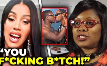 Cardi B HUMILIATES Offset’s Mom For HIDING His AFFAIRS & Trying To Take Kulture!