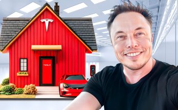 IT HAPPENED! Elon Musk's $8,000 House FINALLY Hitting The Market!