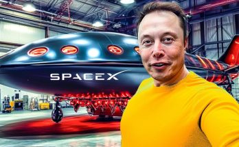 Elon Musk: “I am revealing My NEW UFO Fighter Jet That Defies Physics” – maily