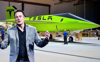 Elon Musk Chall3nges China: ‘My Super Sonic Space Jet is Here’ – maily