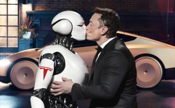 Musk: 10B Humanoid Robots by 2040 Costing $25K Each