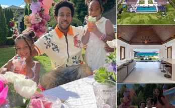 Ludacris’s Bahamas vacation home, where he spends more time with his children