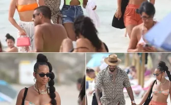 Alicia Keys enjoys bkni beach day with her husband after lavish birthday celebration