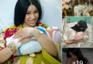 IT’S A BABY GIRL! Cardi B and Offset welcomed their third child weeks after announcing their divorce. See First Glimpse Of Newborn