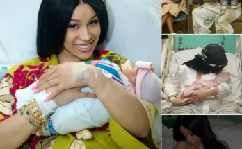 IT’S A BABY GIRL! Cardi B and Offset welcomed their third child weeks after announcing their divorce. See First Glimpse Of Newborn