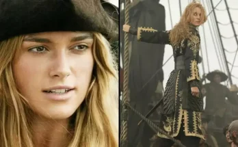 Fans 'shaken' after learning age of Keira Knightley in Pirates Of The Caribbean as she makes heartbreaking admission The British actress starred in the franchise alongside Johnny Depp and Orlando Bloom