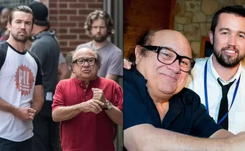 Rob McElhenney celebrates Danny Devito's 80th birthday with incredible message about co-star Cast members piled on the praise for the 80-year-old