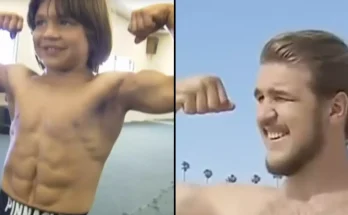 World's strongest boy 'Little Hercules' explained why he stopped lifting weights as he showed body as an adult Richard Sandrak left the bodybuilding lifestyle in his childhood