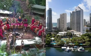 Inside £400-a-night five-star hotel I'm A Celeb campmates stay after leaving the jungle I'd put up with a few weeks in the I'm A Celeb jungle for this