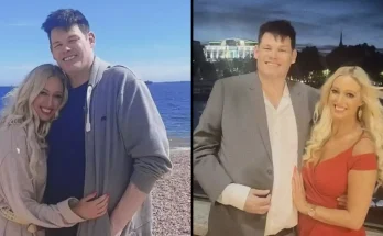 The Chase's Mark Labbett makes heartbreaking admission on why he split from ex-girlfriend Hayley Palmer He speaks well of Hayley and said it was his decision to end things