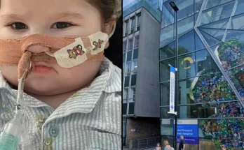 One-year-old boy dies in hospital shortly after judge ruled for treatment to be stopped despite mum’s request He was first admitted to hospital when he was around three-months-old