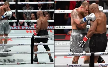 Jake Paul and Mike Tyson have both been suspended following Netflix boxing fight The pair can look forward to spending some time on the sidelines