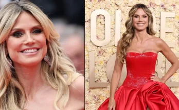 Heidi Klum revealed why one of her legs was more expensive to insure than the other Who knew it was even possible to insure legs?