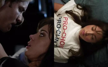 Aubrey Plaza spoke out about 'nightmare' sex scene in movie on Letterboxd list of films with 'real-life' sex It was Audrey Plaza's first sex scene as an actor