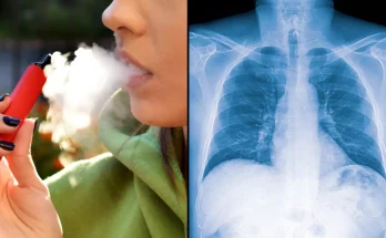 What happens to your body when you give up vaping as government confirms UK ban date The days you can buy disposable vapes are numbered...