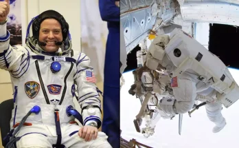 Astronaut reveals the 'lightbulb' moment he had after seeing Earth and realising we are living a 'lie' Former NASA space cadet Ronald Garan had an uninterrupted view of planet Earth