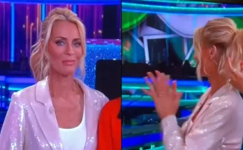 Extremely bizarre clip of Tess Daly ‘not being able to clap’ has been explained Strictly Come Dancing viewers have pointed out Tess Daly doing a 'fake clap' on the show