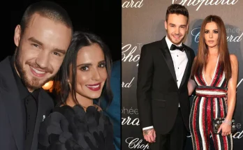 Cheryl pays tribute to former partner Liam Payne following tragic death aged 31 Cheryl and Liam share a seven-year-old son together